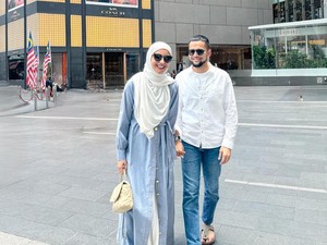 Teuku Wisnu Senang 2 Anak Mau Puasa Full, Shireen Sungkar Janjikan Hadiah
