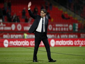 Inzaghi: Andai Inter Cetak Gol Lebih Cepat...