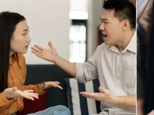 Sudah 30 Tahun Menikah, Pria Ini Tetap Minta Istrinya Patungan Beli Es Krim