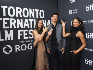 Kesan Timo Tjahjanto Seusai The Shadow Strays Tayang Perdana di TIFF