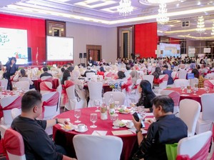Ratusan Travel Agen Kumpul-kumpul di Jakarta, Ini Agendanya