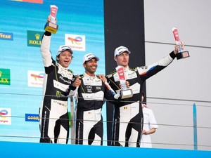 Girangnya Valentino Rossi Bisa Podium Lagi