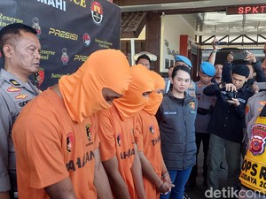Ditawari Kerjaan, ABG Perempuan di KBB Diperkosa 3 Remaja