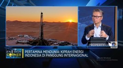 Video: Perang Timur Tengah, PIEP Jamin Bisnis Pertamina di Irak Aman