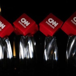 CNN Indonesia Awards Digelar Malam ini di Kota Bandung Jawa Barat
