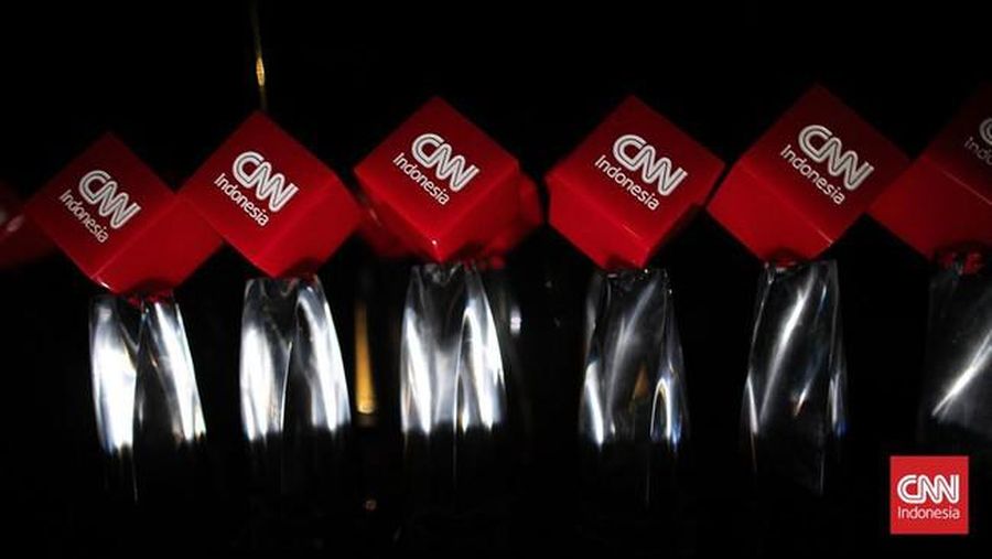 Ajang penghargaan CNN Indonesia Awards keenam akan digelar di Bandung, Jawa Barat, pada malam ini, Selasa (17/8). (CNN Indonesia/Adi Ibrahim)