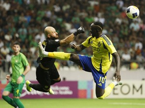 Tanpa Ronaldo, Al Nassr Ditahan Imbang 1-1 Al Shorta di Liga Champions Asia