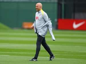 AC Milan Vs Liverpool: Slot Nantikan Respons Si Merah