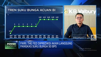 Video: Ramalan Ekonom Soal BI Rate Dipangkas Vs Ditahan di September
