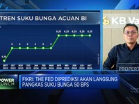 Video: Ramalan Ekonom Soal BI Rate Dipangkas Vs Ditahan di September
