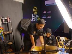 Pendiri Metamorf Bagikan Jurus Raih Omzet Ratusan Juta dari e-Commerce