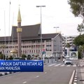 Video: Brunei Darussalam Masuk Daftar Hitam AS