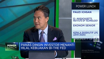 Video: Bunga The Fed Turun & Pilpres AS Dinanti, Ini Efeknya ke RI