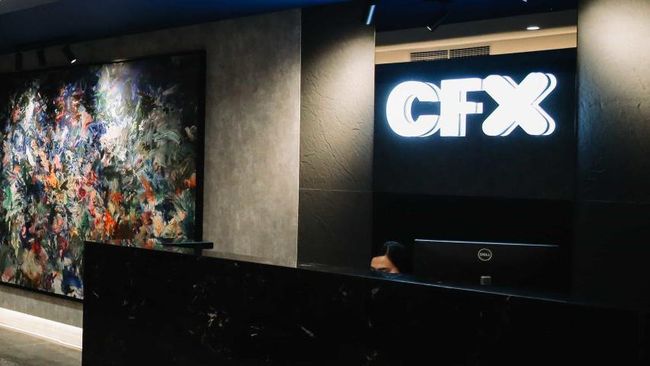 Bursa Kripto CFX (COIN) Belum Gunakan Dana IPO, Manajemen Buka Suara