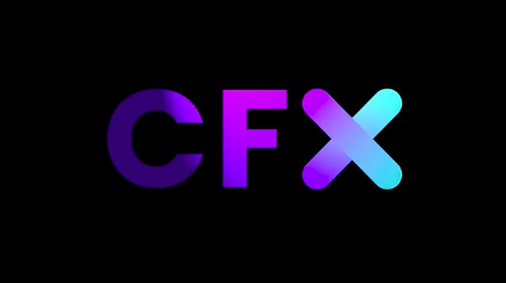 Bursa berjangka kripto CFX. (Instagram @cfx_id)