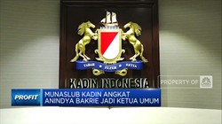 Video: Kisruh Munaslub Kadin & Pengangkatan Anindya Bakrie Jadi Ketum