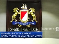Video: Kisruh Munaslub Kadin & Pengangkatan Anindya Bakrie Jadi Ketum