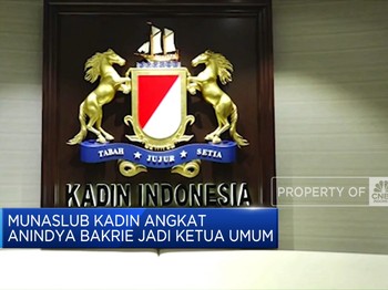 Video: Kisruh Munaslub Kadin & Pengangkatan Anindya Bakrie Jadi Ketum