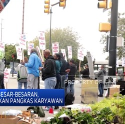 Video: Karyawan Mogok Besar-besaran, Boeing Pertimbangkan PHK Pegawai