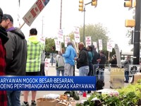 Video: Karyawan Mogok Besar-besaran, Boeing Pertimbangkan PHK Pegawai
