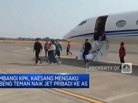 Video: Pakai Jet Pribadi ke AS, Kaesang Ngaku Nebeng Teman