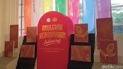 Seniman Lokal-Internasional Terima Penghargaan Anugerah Kebudayaan Indonesia 2024