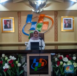 Impor RI Lesu, Turun 4,9% Jadi US$ 20,67 Miliar di Agustus 2024