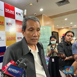 Wah, KPK Sebut Teman yang 