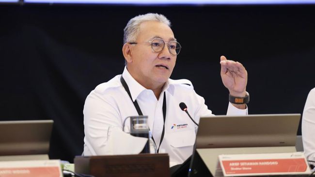 Bos PGN Buka-bukaan Alasan Gas ke Sumatra Makin Seret