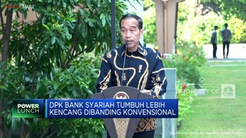 Video: DPK Bank Syariah Tumbuh Lebih Kencang Dibanding Konvensional