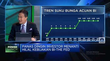 Video: Eks Bos LPS Ramal BI Tak Buru-buru Pangkas Bunga di September