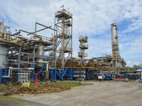 Setoran Pajak Terganjal Lifting Minyak Seret