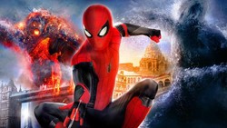 Sinopsis Film Spider-Man: Far From Home, Kisah Peter Parker Setelah Endgame