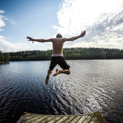 Terungkap, Ini Rahasia Orang Finlandia Selalu Bahagia