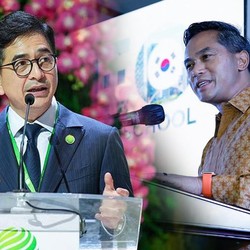 Anindya Bakrie Puji-Puji Arsjad Rasjid: Orang yang Luar Biasa