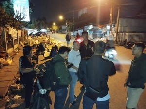 Pungli Pasar Tumpah Jl Merdeka Bogor, Pedagang Diminta Rp 100 Ribu/Hari