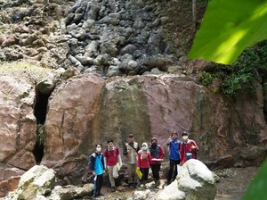 Geopark Karangsambung Kebumen yang Diakui UNESCO Global Geopark