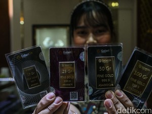 Harga Emas Hari Ini di Jogja 27 September 2024: Produk Pegadaian Melandai