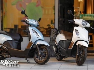 Honda Spacy 125 Meluncur, Segini Harganya