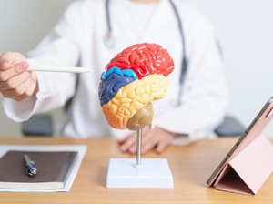 Kisah Wanita Idap Tumor Otak Ganas, Gejala Awalnya Sering Dikira Anxiety