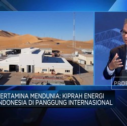 Video: Inovasi PIEP Bikin Bisnis Pertamina Mendunia ke Irak - Aljazair
