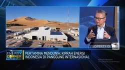 Video: Inovasi PIEP Bikin Bisnis Pertamina Mendunia ke Irak - Aljazair