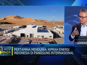 Video: Inovasi PIEP Bikin Bisnis Pertamina Mendunia ke Irak - Aljazair