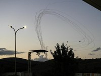 Potret Rentetan Serangan Drone Hizbullah Menembus Israel