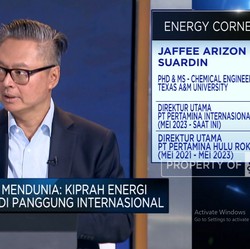 Video: Jaga Ketahanan Energi, Pertamina Perluas Bisnis Ke 11 Negara