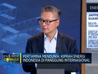 Video: Jaga Ketahanan Energi, Pertamina Perluas Bisnis Ke 11 Negara