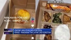 Video: Jokowi Bakal Evaluasi PON 2024, Venue - Konsumsi Jadi Sorotan
