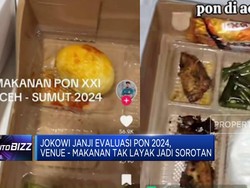 Video: Jokowi Bakal Evaluasi PON 2024, Venue - Konsumsi Jadi Sorotan