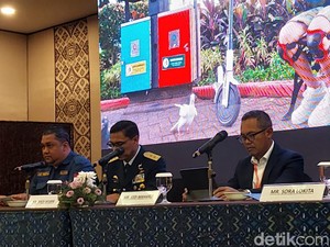 Bali International Airshow Gaet 6.000 Pengunjung