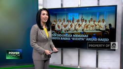 Video: Kadin Indonesia Memanas, Anindya Bakrie 